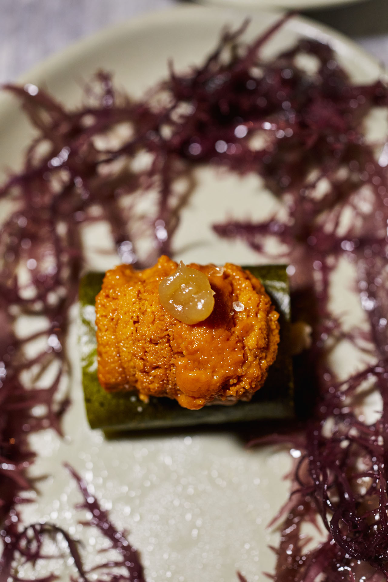 Dinner at the Beard House, Gaggan Anand